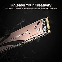 Sabrent 1TB Rocket 4 Plus NVMe 4.0 SSD — image 4