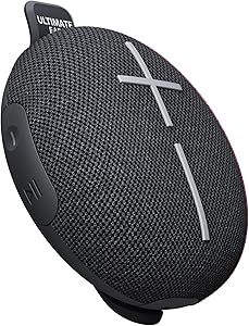 Ultimate Ears MINIROLL Bluetooth Speaker Review