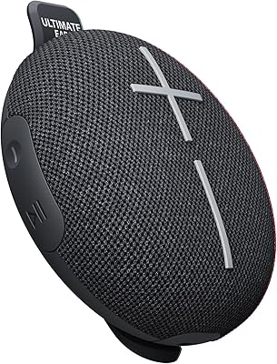 Ultimate Ears MINIROLL Bluetooth Speaker