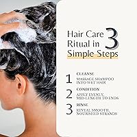 Edenika Botanicals Chamomile Shampoo and Conditioner Set 16oz — image 6