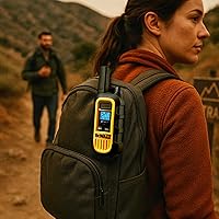 DEWALT DXFRS300 Walkie Talkies — image 5
