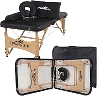 StrongLite Olympia Portable Massage Table — image 1