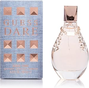 GUESS Dare Eau de Toilette Spray for Women, 3.4oz Review