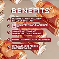 Aura Shimmering Dry Body Oil 1.7 oz — image 3