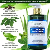 Botanical Hair Growth Shampoo 10.2 Fl Oz — image 4