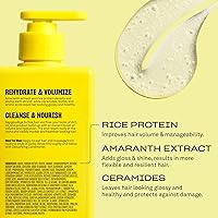 BABE ORIGINAL Locks Densifying Shampoo, 13.5 fl oz — image 5