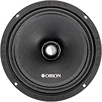 Orion Cobalt CM854 8″ Mid-Range Bullet Speakers — image 4