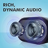 Travel Depot 190 0009 TD2 Magnetic Bluetooth Speaker — image 3