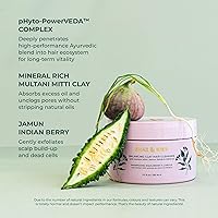 SHAZ & KIKS Balancing Clay Scrub Shampoo 230ml — image 6