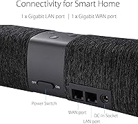 ASUS Lyra Voice Wireless AC2200 Tri-Band Mesh Wi-Fi Router — image 9