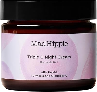 Mad Hippie Triple C Night Cream 2.1 Oz