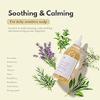 mimosu Apple Cider Vinegar Hair Rinse with Rice Water 10oz — image 5