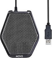 Movo MC1000 Conference USB Microphone — image 1