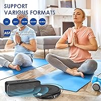 Gueray H-01 Portable CD Player — image 3