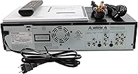 Toshiba VHS to DVD Recorder VCR Combo — image 4