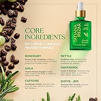 Tatiana Irizar Hair Growth Serum with Rosemary & Amla 1 Fl Oz — image 5