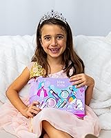 Klee Naturals Luna Star Kids Play Makeup Kit - Crystal Palace Fairy — image 4