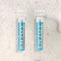 Enjoy Hydrating Shampoo & Conditioner Duo 10.1 oz — image 7