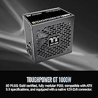 Thermaltake Toughpower GT 1000W PSU — image 2