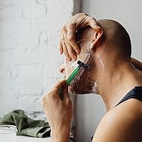 FKYzixeh Disposable Razors 100 Pack — image 7