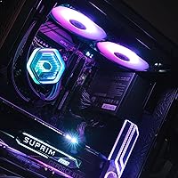 Cooler Master MasterLiquid Atmos 240 Black CPU Liquid Cooler — image 10