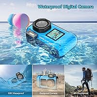 SPUNALP UHD 8K Underwater Camera — image 4