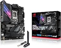 Asus ROG Strix Z690-E Gaming WiFi Motherboard — image 1