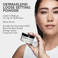Dermablend Loose Setting Powder, Original Translucent — image 5