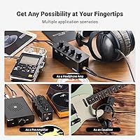 Fosi Audio SK01 Headphone Amplifier — image 7