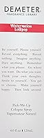 Demeter Watermelon Lollipop Cologne Spray, 4oz — image 2