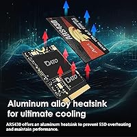 DATO ARS430 2TB M.2 2230 SSD — image 2