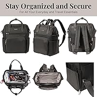 Baggallini Securtex Anti-Theft Windsor Backpack — image 5