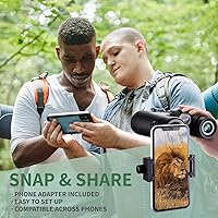 Gosky 10x42 Roof Prism Binoculars — image 5