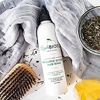 Applebiotic Apple Cider Vinegar Hair Rinse 8 oz — image 7