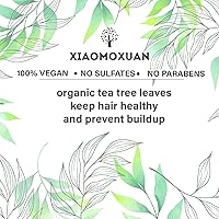 Xiaomoxuan Organic Collagen Hair Mask with Tea Tree Oil — image 6