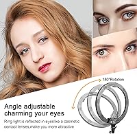 BONFOTO 18 Inch Ring Light 58W 5500K — image 3