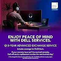 Alienware AW2725DF 27-inch OLED Gaming Monitor — image 5