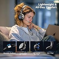 Vipdream BT-881C Wireless Headset with Mic — image 5