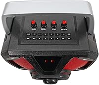 Rockville ROCKBOX 6.5″ 100W Bluetooth Speaker — image 8