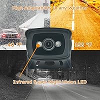 VECLESUS 7″ HD Backup Camera System — image 7