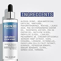 Nioxin Night Density Rescue Serum 2.4oz — image 7