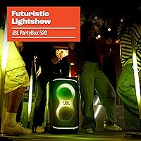 JBL PartyBox 520 — image 4