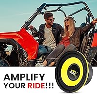 Pyle PLG64 6.5-inch Mid Bass Woofer — image 7