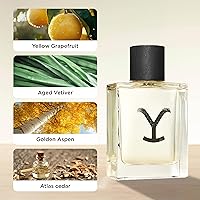 Yellowstone Original Men's Handcrafted Cologne Spray 100mL — image 4