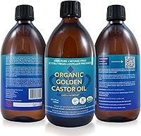Queen of the Thrones Organic Golden Castor Oil 500mL — image 7