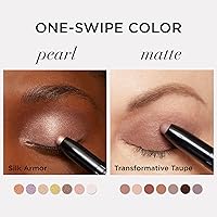 IT Cosmetics Superhero No-Tug Waterproof Eyeshadow Stick - Transformative Taupe — image 7