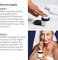 PCA SKIN Overnight Face Mask, 1.8 oz — image 5