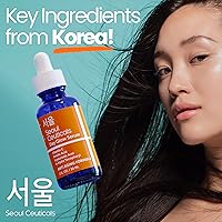 SeoulCeuticals Korean Skin Care Day & Night Serum Set — image 3
