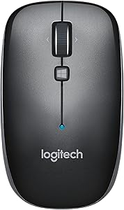 Logitech M557 Bluetooth Mouse Review