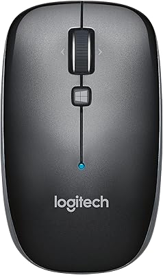 Logitech M557 Bluetooth Mouse